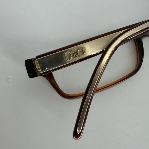Dolce & Gabbana G&G 4160 Square Eyeglasses Frames Only display picture 2